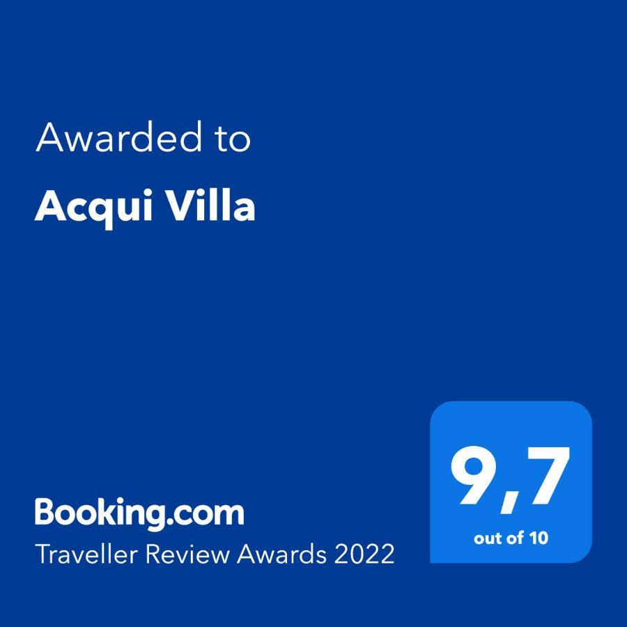 ארגוסטולי Acqui Villa מראה חיצוני תמונה
