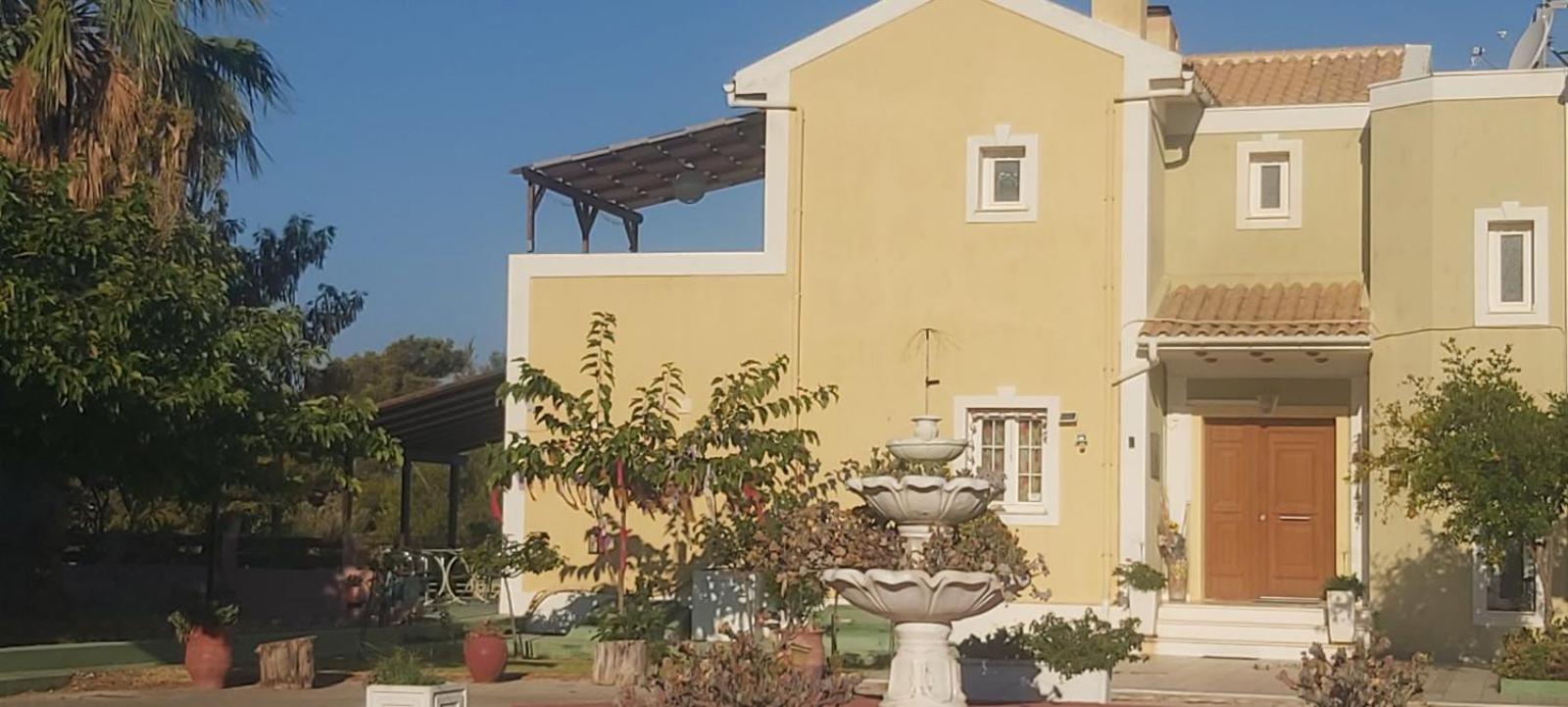 ארגוסטולי Acqui Villa מראה חיצוני תמונה