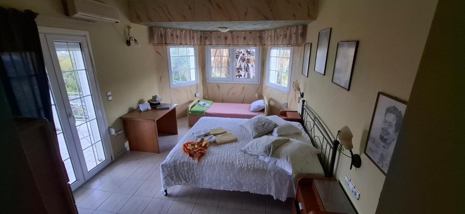 ארגוסטולי Acqui Villa מראה חיצוני תמונה