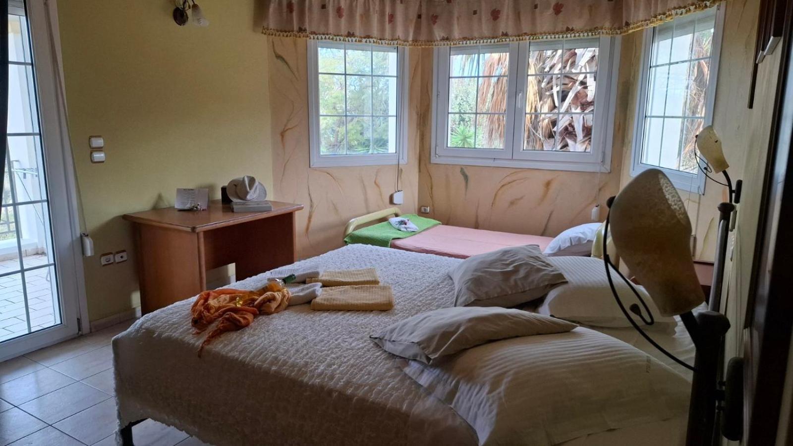 ארגוסטולי Acqui Villa מראה חיצוני תמונה