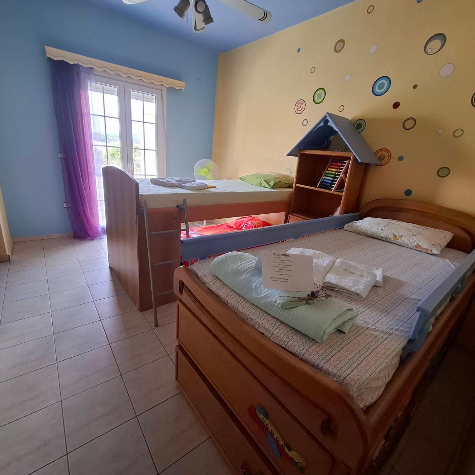 ארגוסטולי Acqui Villa מראה חיצוני תמונה