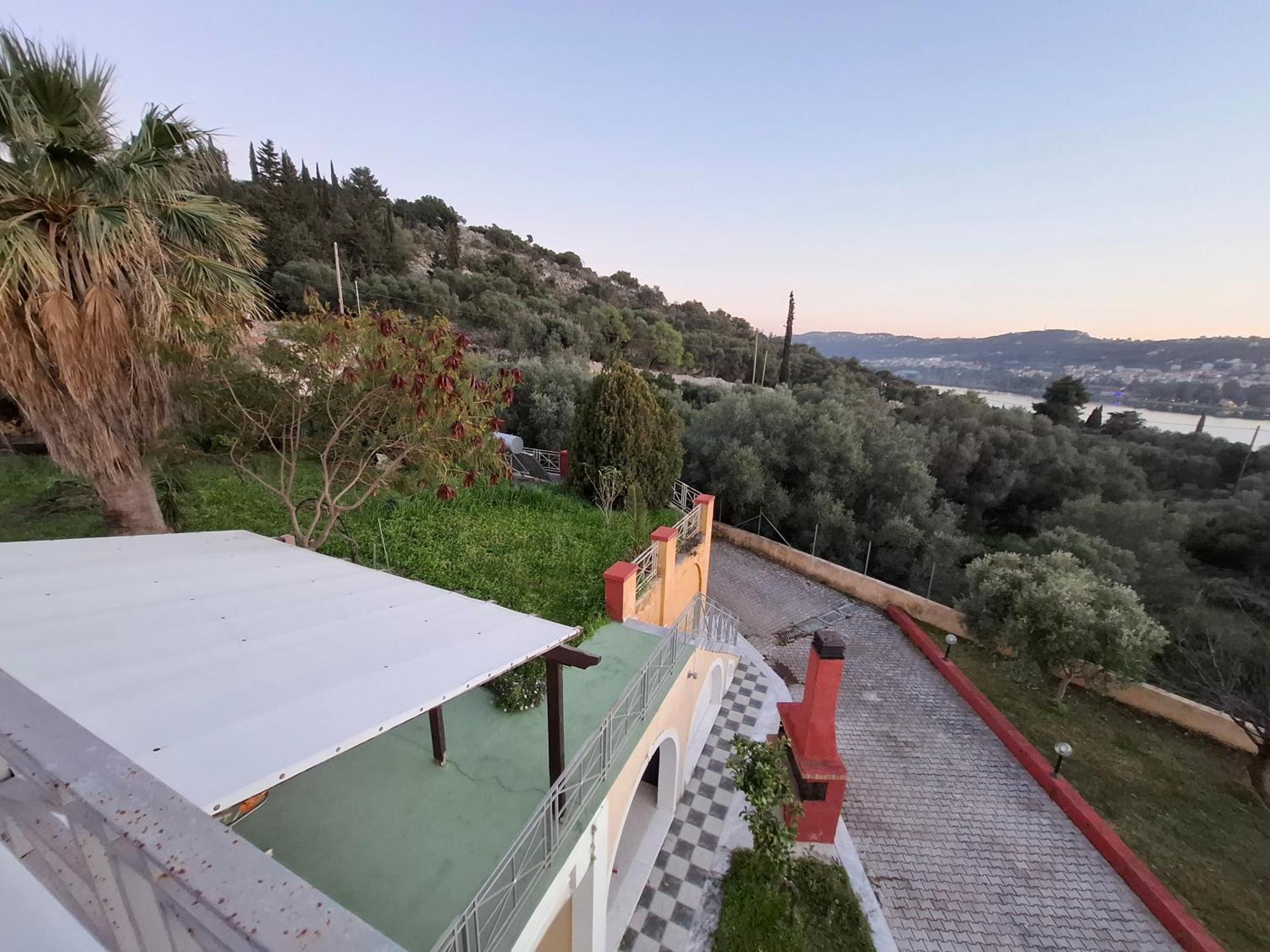 ארגוסטולי Acqui Villa מראה חיצוני תמונה