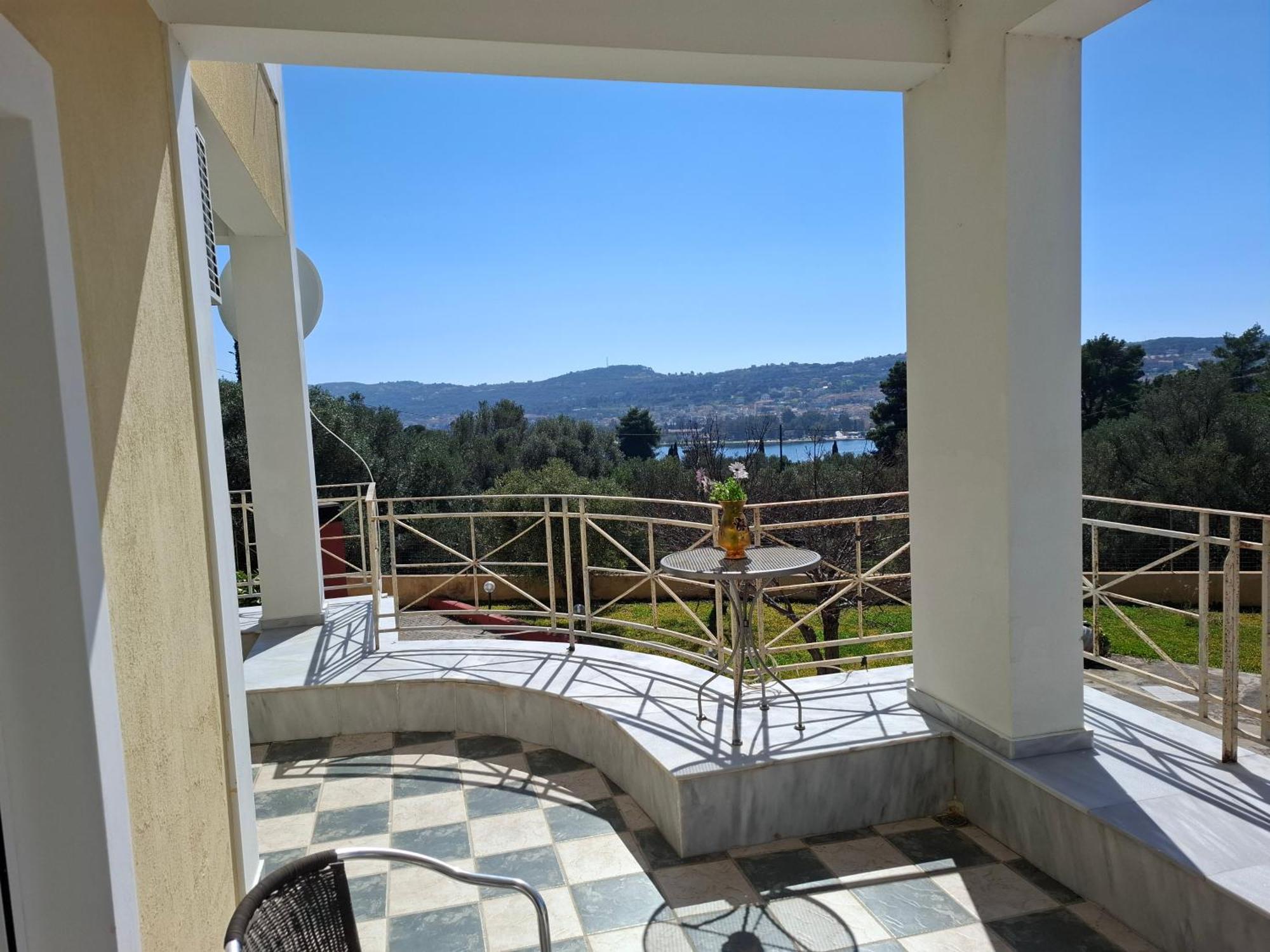 ארגוסטולי Acqui Villa מראה חיצוני תמונה