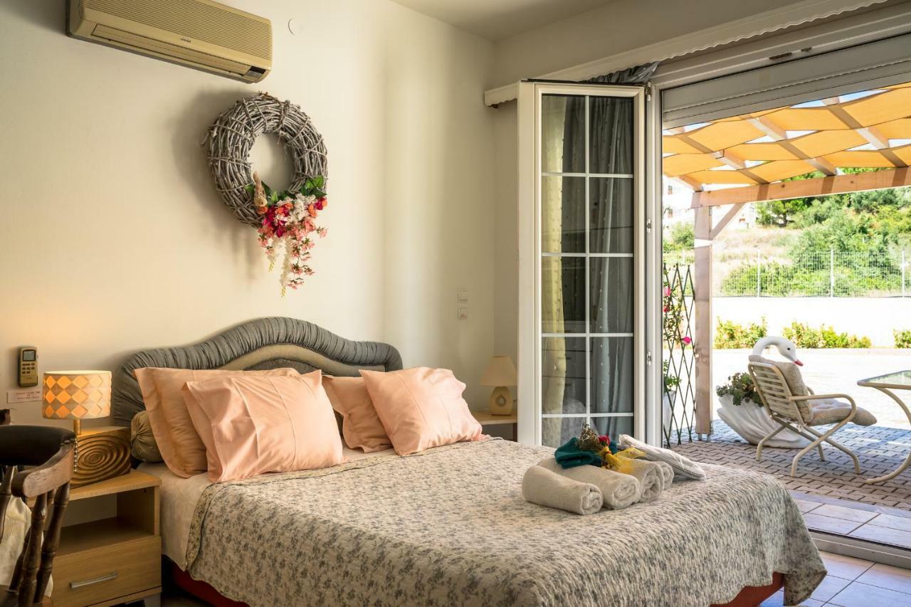 ארגוסטולי Acqui Villa מראה חיצוני תמונה