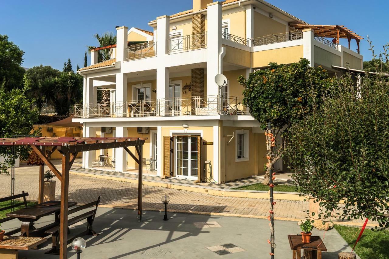 ארגוסטולי Acqui Villa מראה חיצוני תמונה