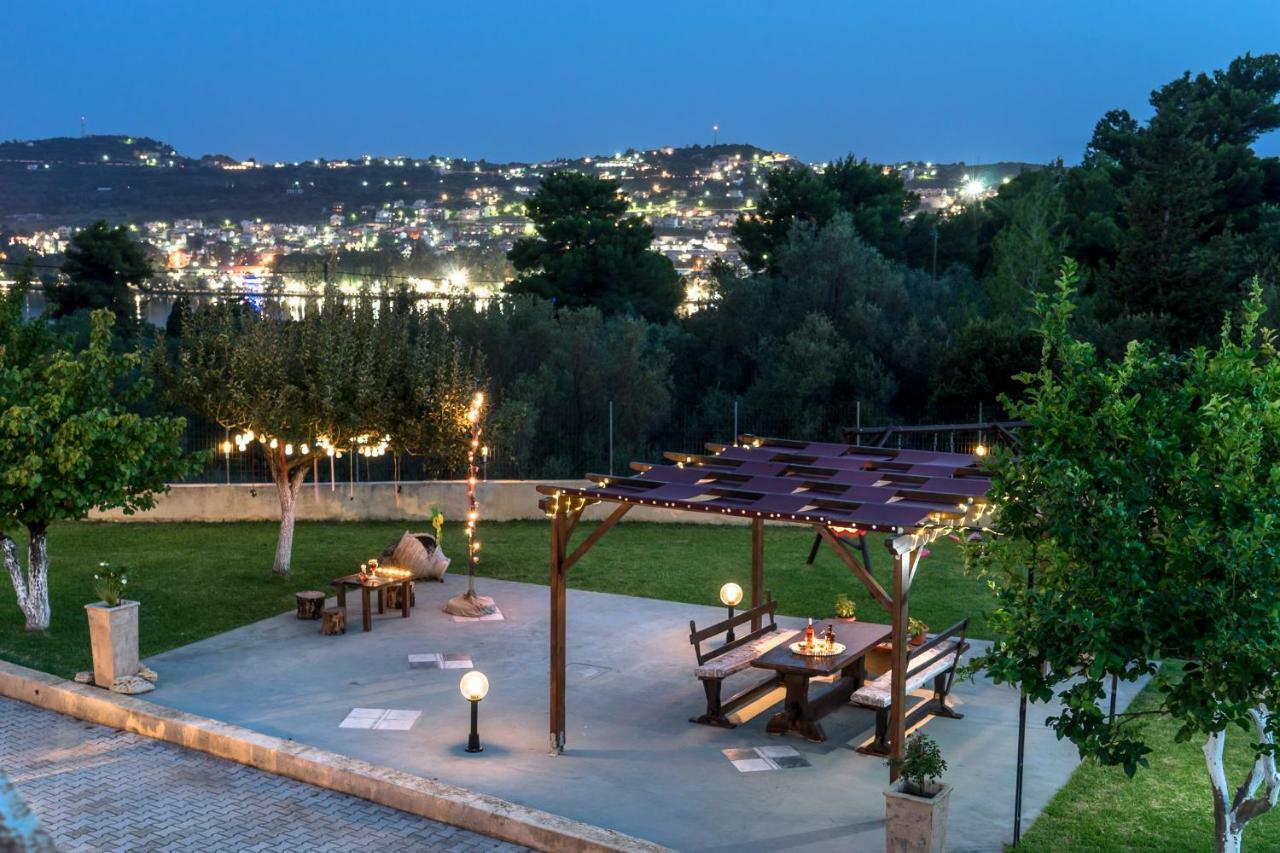 ארגוסטולי Acqui Villa מראה חיצוני תמונה