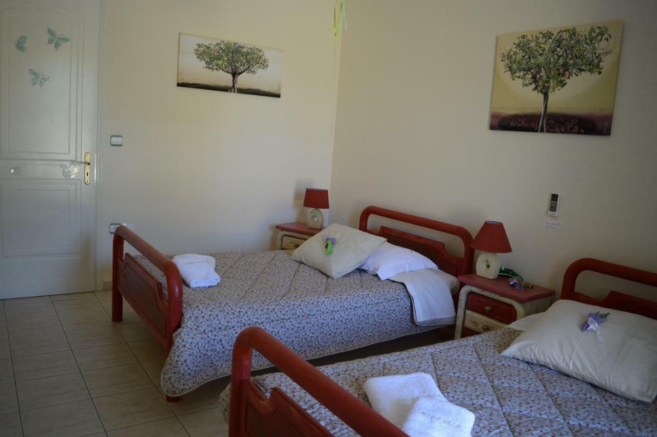 ארגוסטולי Acqui Villa מראה חיצוני תמונה
