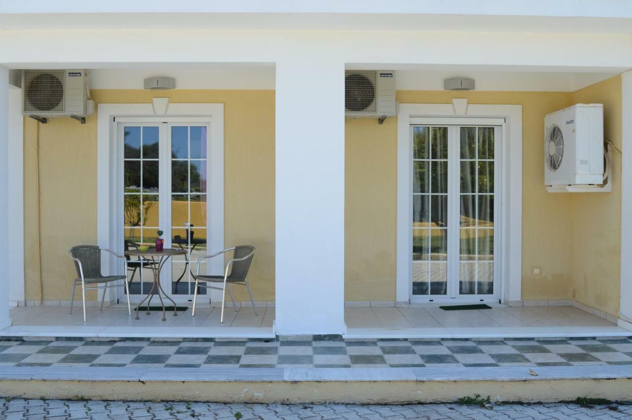 ארגוסטולי Acqui Villa מראה חיצוני תמונה
